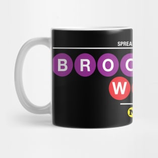 Spread Love Mug